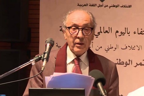 Portrait of author Ahmed Shahlan